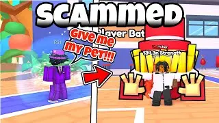 I SCAMMED The 1/1 TENSOFRIES Pet In Arm Wrestle Simulator