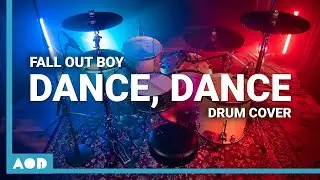 Dance, Dance - Fall Out Boy | Drum Cover By Pascal Thielen