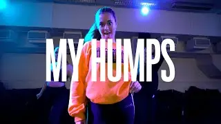 MY HUMPS - JULIA HANSSON