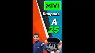 MiVi DuoPods A25 Under 1000 only 😃