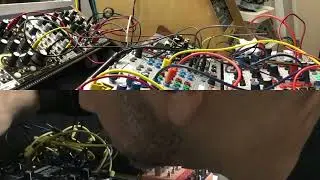 Modularjam from 11.12.21 with Moondust and G