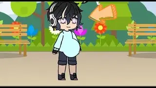 (Gacha Mpreg) Brian's sudden birth - Part 1