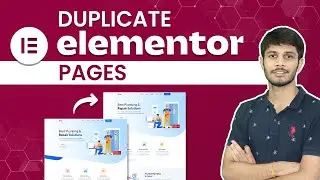 How To Duplicate A Page In Elementor WordPress