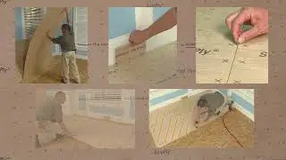 Underlayment Installation Video