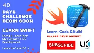Let's Learn Swift Programming