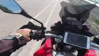 F900Xr Sahil Boyu Gezmeler
