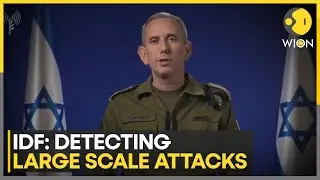 Israel-Hamas war | IDF: Detecting large scale attacks by Hezbollah | News Alert | WION