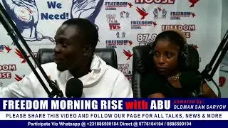 FREEDOM MORNING RISE