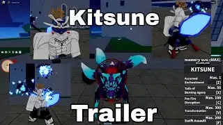 KITSUNE UPDATE FINALLY HERE