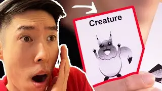 I Made Board Games About Anime In 1 Min | 10 Min | 1 Hr (Challenge)
