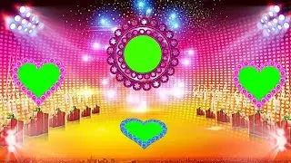 wedding love green screen video effects | green screen background video