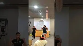 Mahiyain sa umpisa, hataw sa dulo 💃