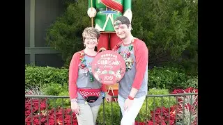 Mickey's Very Merry Christmas Party 2019 Vlog #2