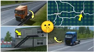 Truckers of Europe 3 | things that you don't know