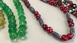 Trade Beads Antique Collection