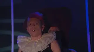 «ALICE IN WONDERLAND» — трейлер к спектаклю