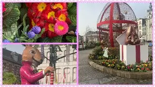 Le printemps à mons