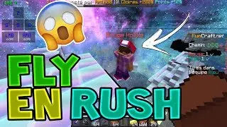 COMMENT FLY EN RUSH SANS CHEAT ?!