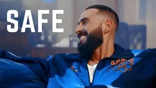 SHINDY feat. KC REBELL - SAFE (Musikvideo) (prod. by Skillbert)