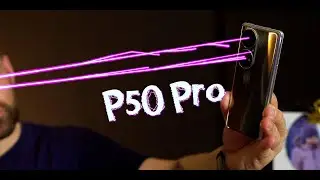 Die RÜCKKEHR!? Huawei P50 Pro im Unboxing & ersten Eindruck | deutsch