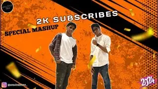 Let's celebrate this reach 💯- MASHUP of ARAVIND'S TIME journey 🤩🔥|2K FAMILY reached💥🎉@aravindstime😉