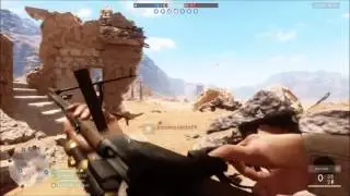 Battlefield 1 Beta Highlights