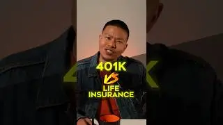401k VS Life Insurance Policy #IUL #IndexUniversalLife #Retirement #Retire #401k #Money #Finance