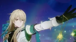 Blessing | Luocha - Honkai Star Rail