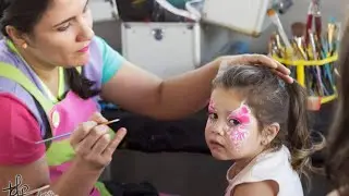 Paródia dos pintores de festa infantil 😂