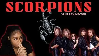 Scorpions - Still loving you |Reaction