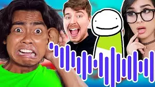 IMPOSSIBLE Guess That YouTuber Challenge