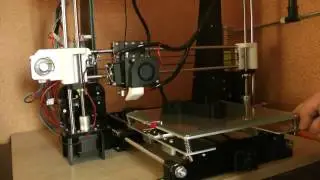 mgart - 3D Printed Camera Rig