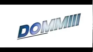 Quick-Intro DOMMIII ★FULLHD-60FPS★★2D Clean★ | By EliteArtz
