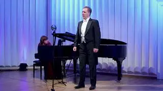 Рахманинов/Чехов "МЫ ОТДОХНЁМ" - Владимир Байков, Марина Белашук