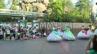 Mickey's Soundsational Parade Disneyland 2012 FULLHD by Dolbyman