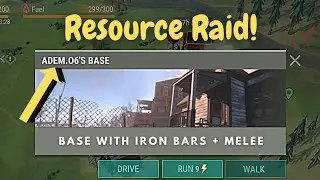 LDOE Raid adem.o6 - Last Day on Earth: Survival