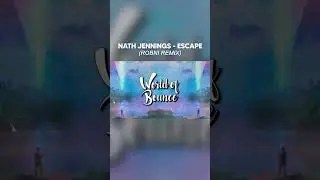 Nath Jennings - Escape (Robni Remix)