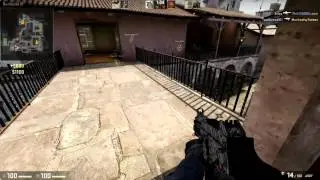 CS:GO - 4 Kill On The Winning Round!