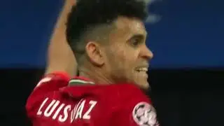 Luis diaz vs Dani Carvajal