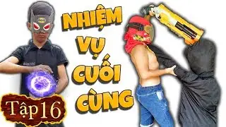 Tony |  Siêu Nhân Chó - Tập【16】