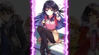 PRESET ALIGHT MOTION ANIME💌 DJ WEAKNESS MASHUP BOOTLEG🎶 AKI ADAGAKI❤