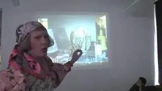 Grayson Perry - First Year Lunchtime Lecture Series