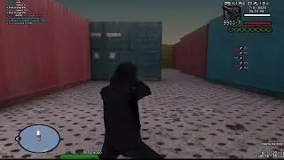 batendo em noob
