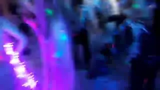 Бумажное шоу ресторан Гранд Хаят