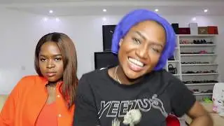 WHO KNOW WHO BEST? SISTER TAG!
