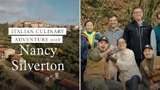 Go Truffle Hunting in the Italian Countryside with Chef Nancy Silverton | Marriott Bonvoy Moments