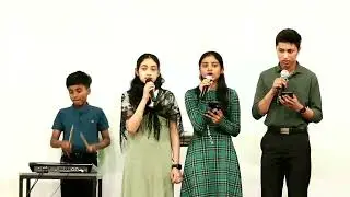 IPC DUBLIN Anniversary 2025 - Song by Sunday school Teens