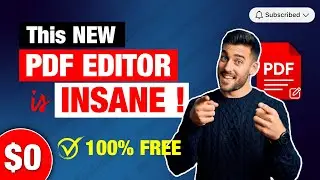 Best Free PDF Editor for PC (2026) - Edit, Convert, Annotate, Protect & Sign PDFs for Free