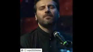 Sami Yusuf - Expo 2020 Dubai 📍 Al Wasl Plaza
