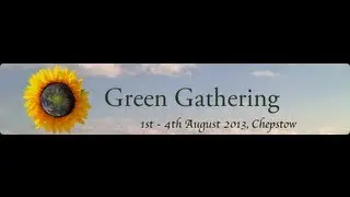 LoonaLoop Live @ The Green Gathering 2012.